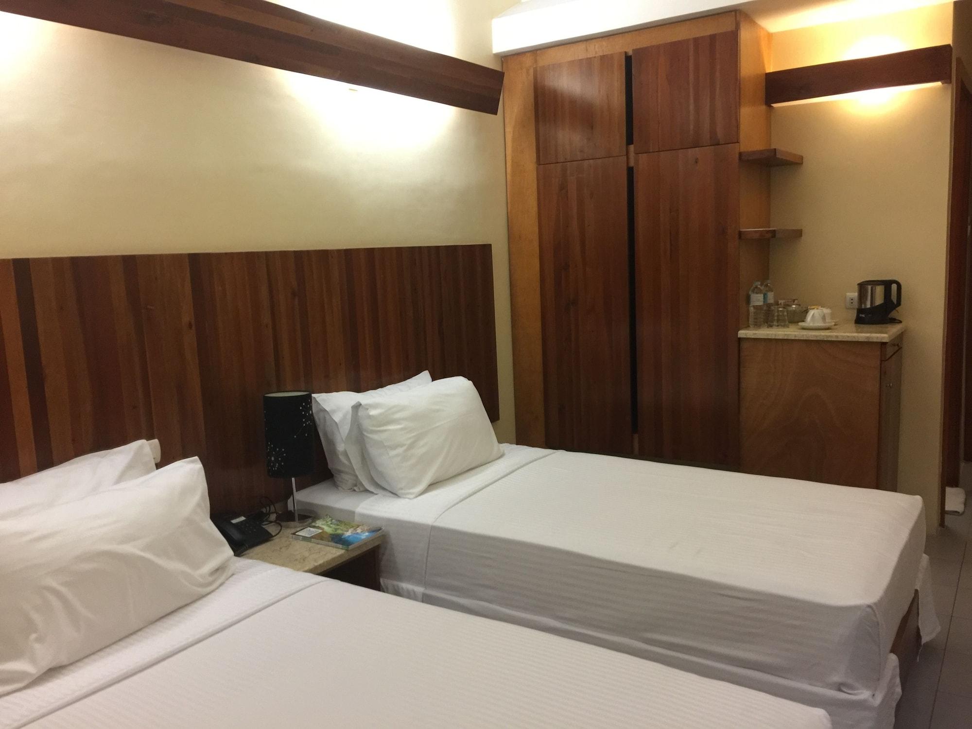 Tsai Hotel And Residences Cebu Exterior foto