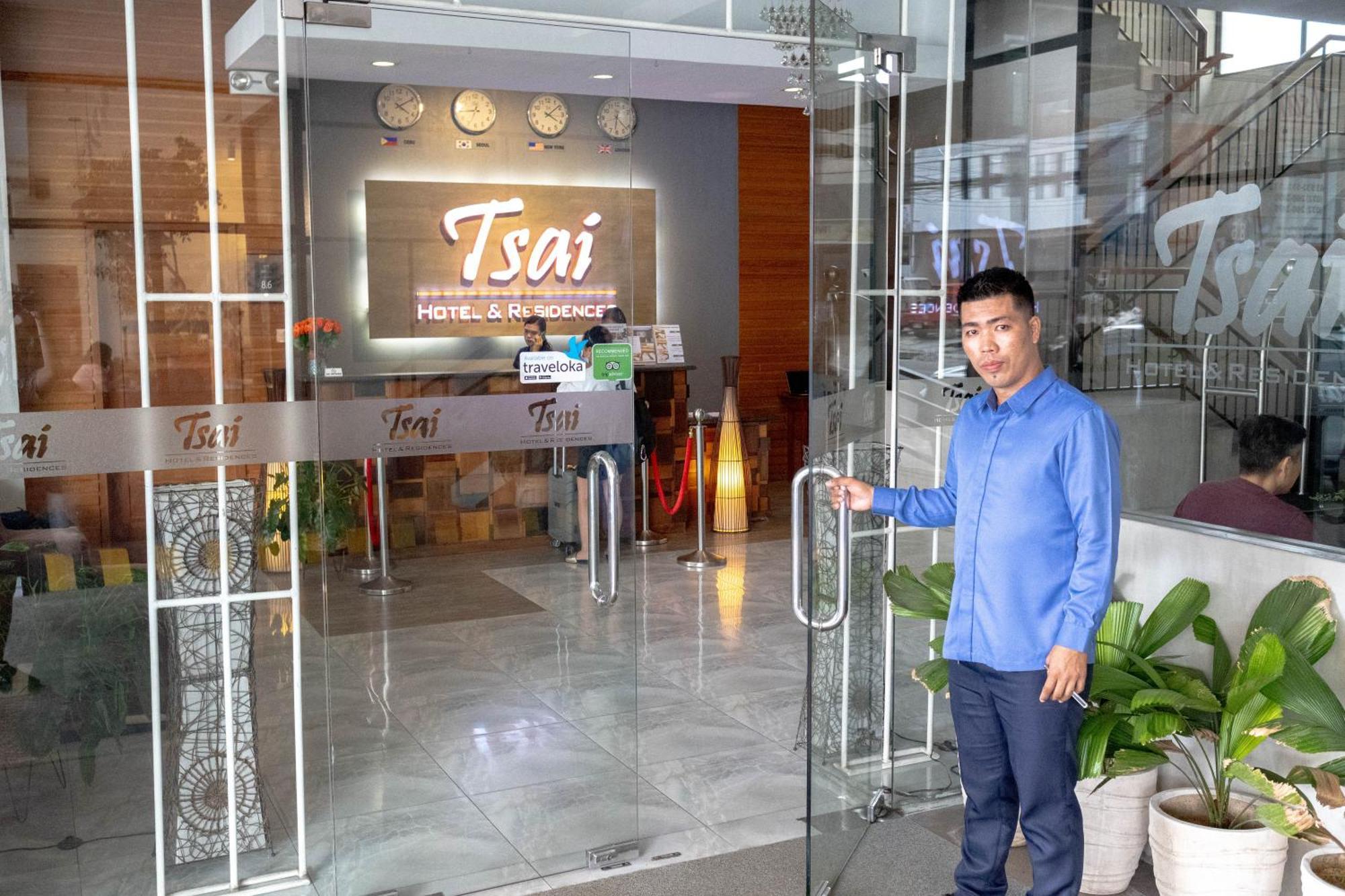 Tsai Hotel And Residences Cebu Exterior foto