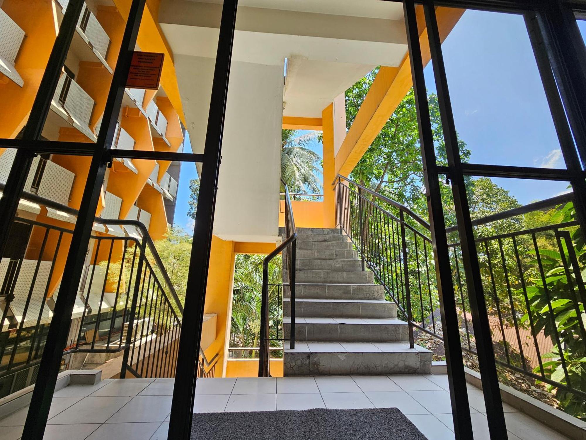 Tsai Hotel And Residences Cebu Exterior foto