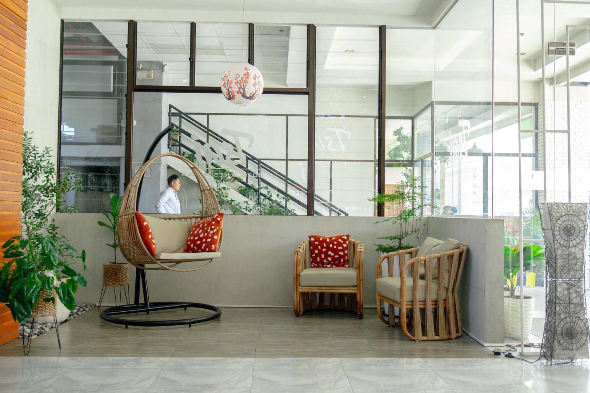 Tsai Hotel And Residences Cebu Exterior foto