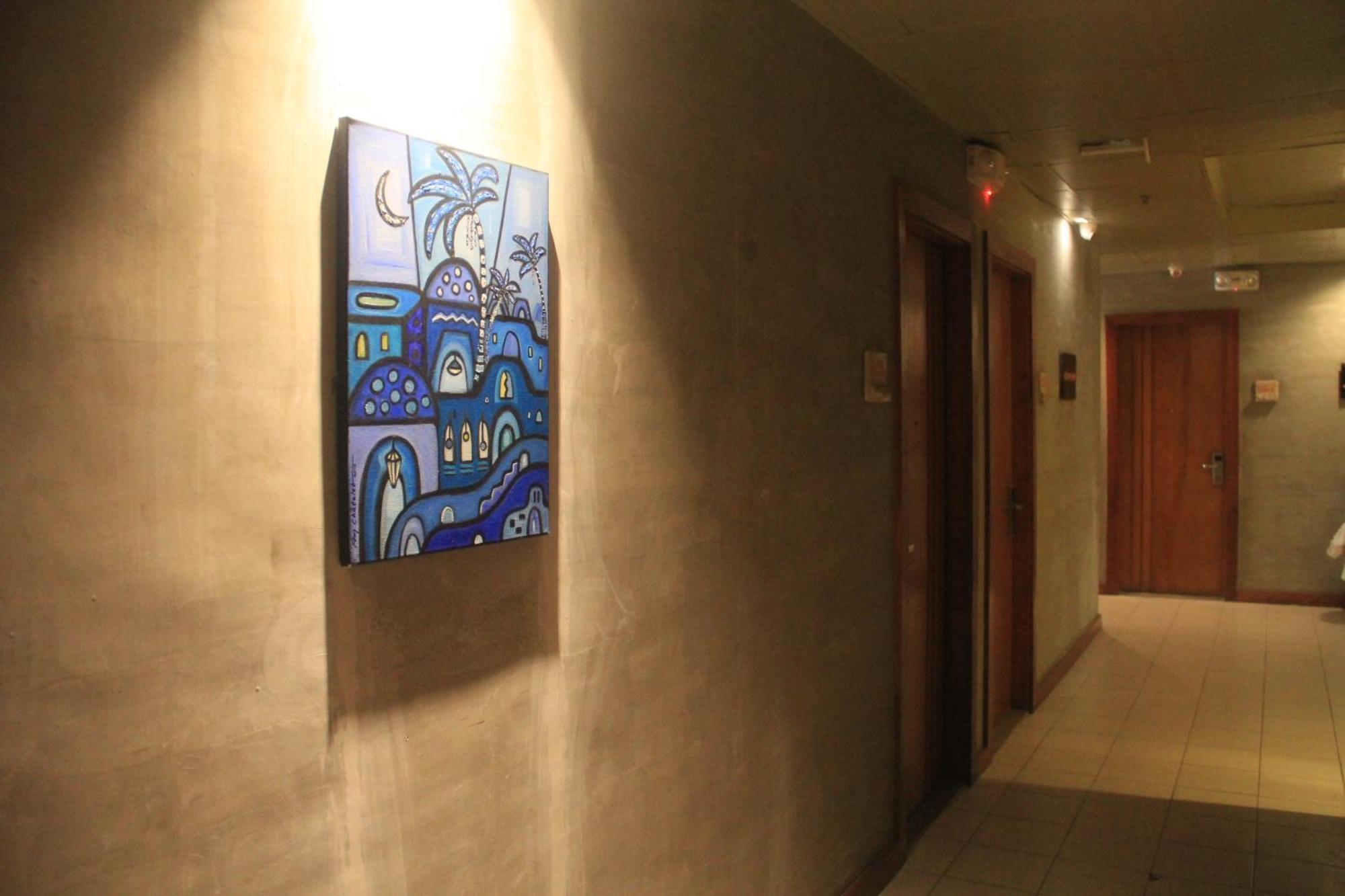 Tsai Hotel And Residences Cebu Exterior foto