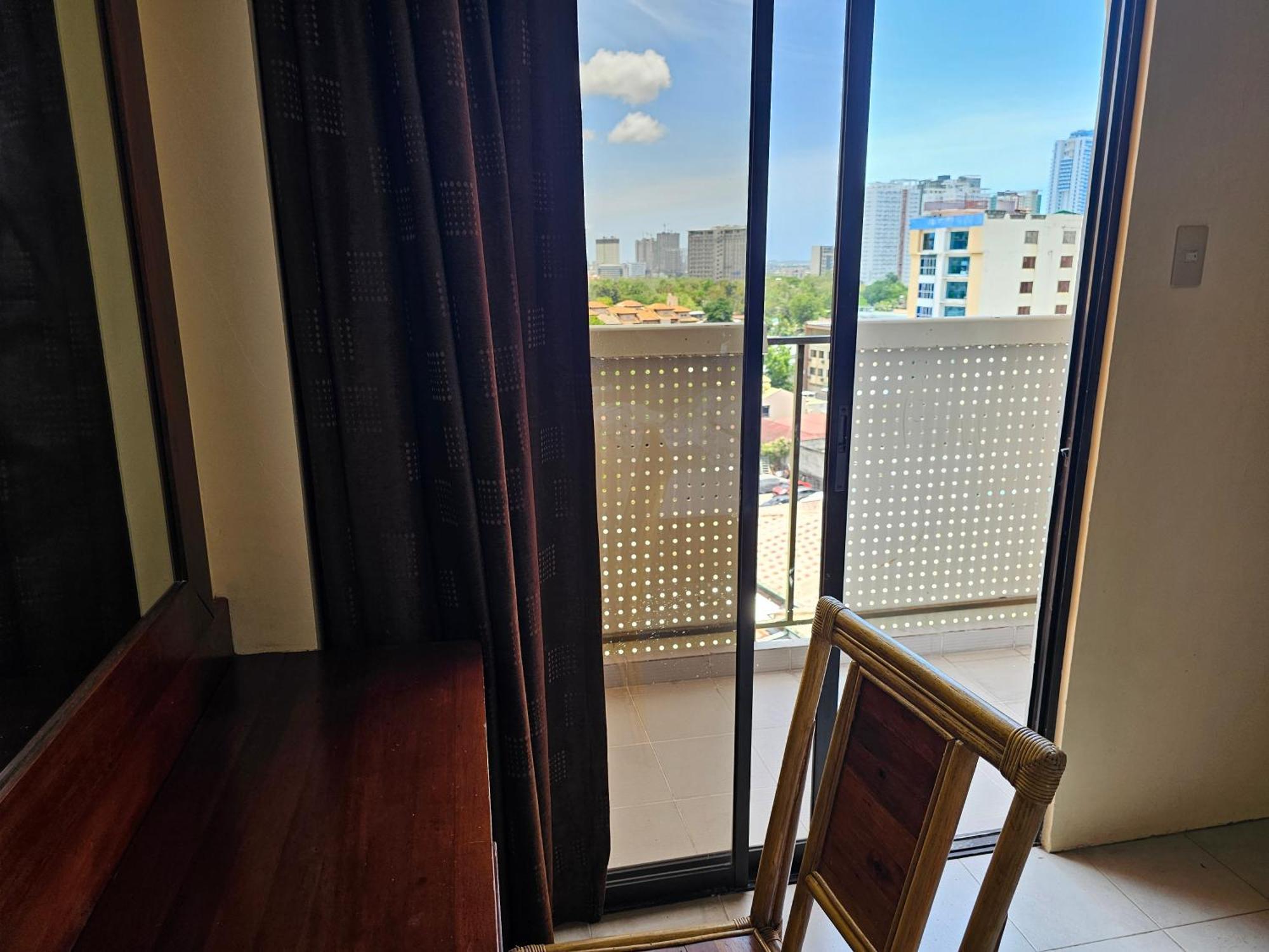 Tsai Hotel And Residences Cebu Exterior foto