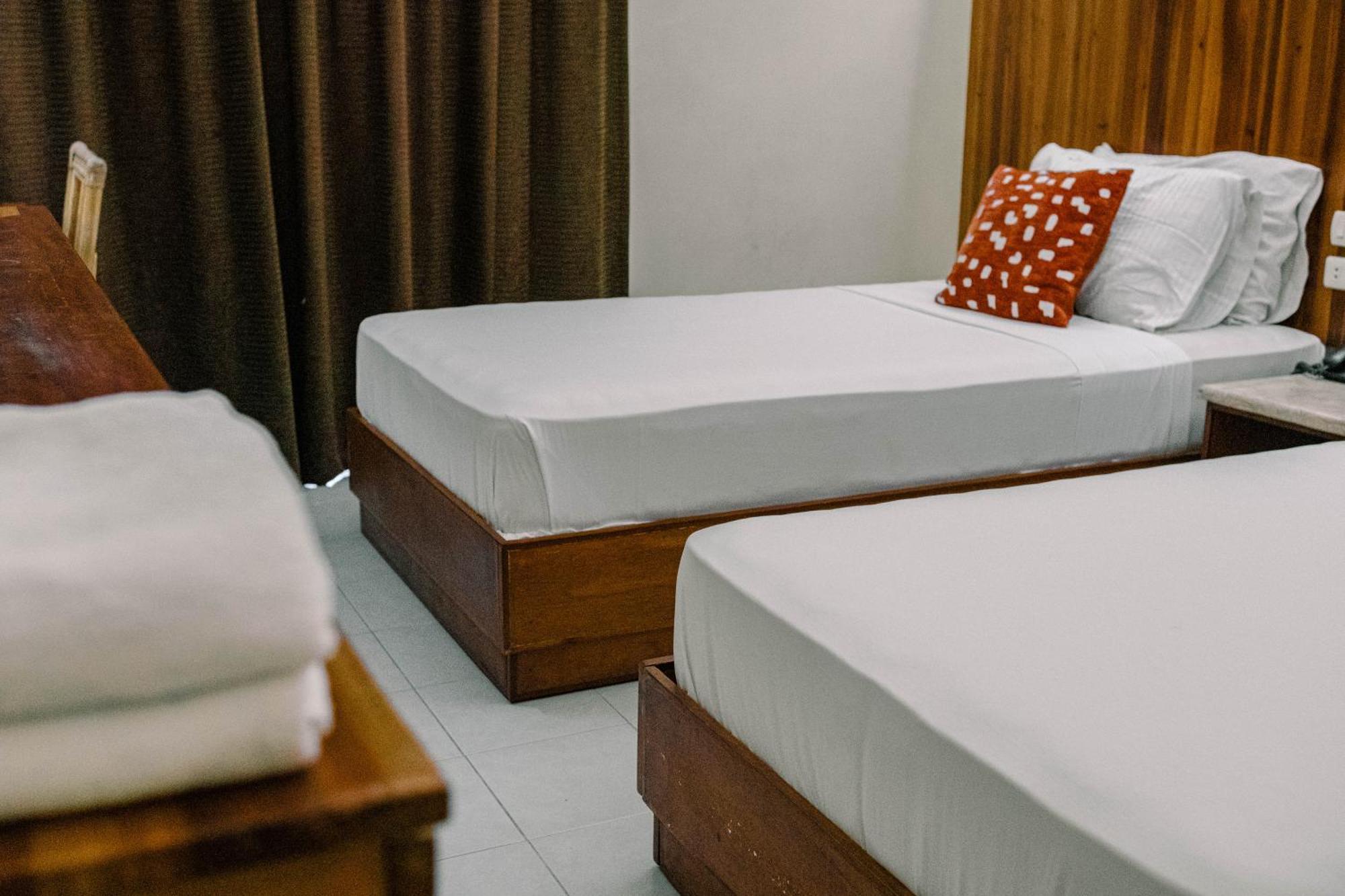 Tsai Hotel And Residences Cebu Exterior foto