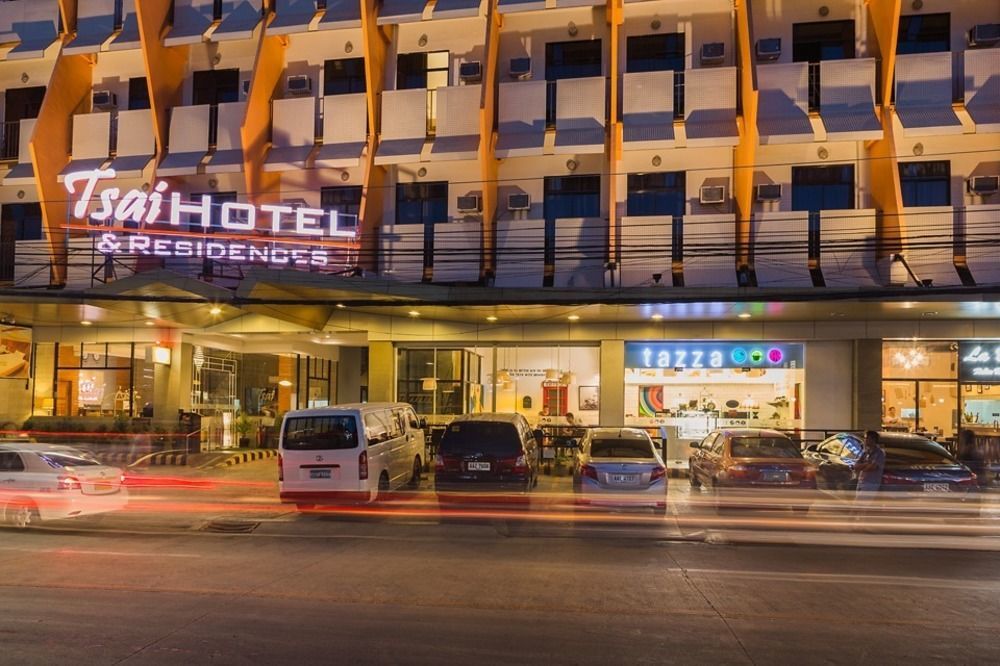 Tsai Hotel And Residences Cebu Exterior foto